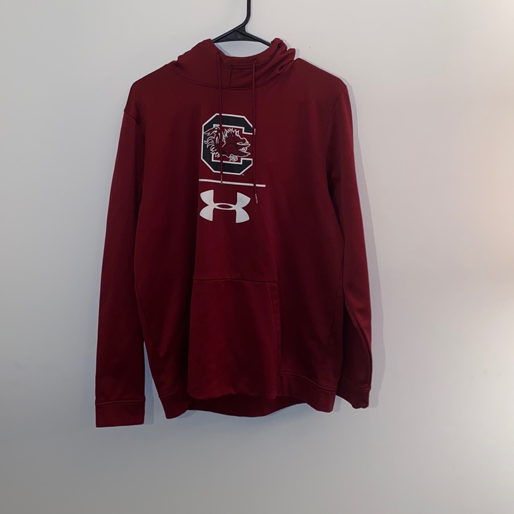 University of South Carolina Under Armour Hoodie. Men’s LG.